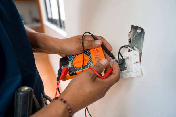 Best Electrical Troubleshooting Services  in Braddock, VA