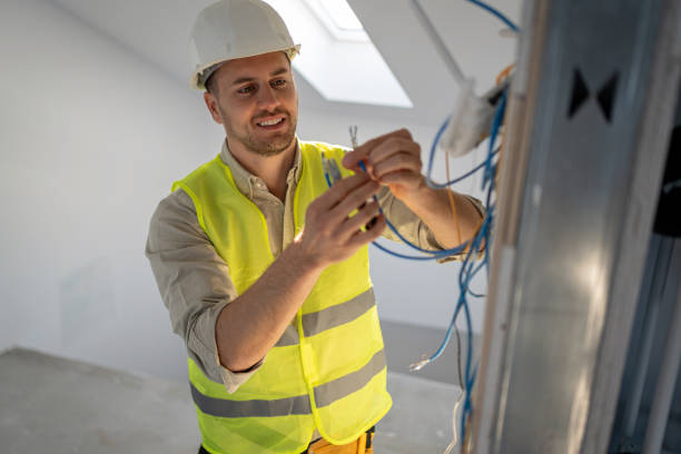 Best Industrial Electrical Services  in Braddock, VA